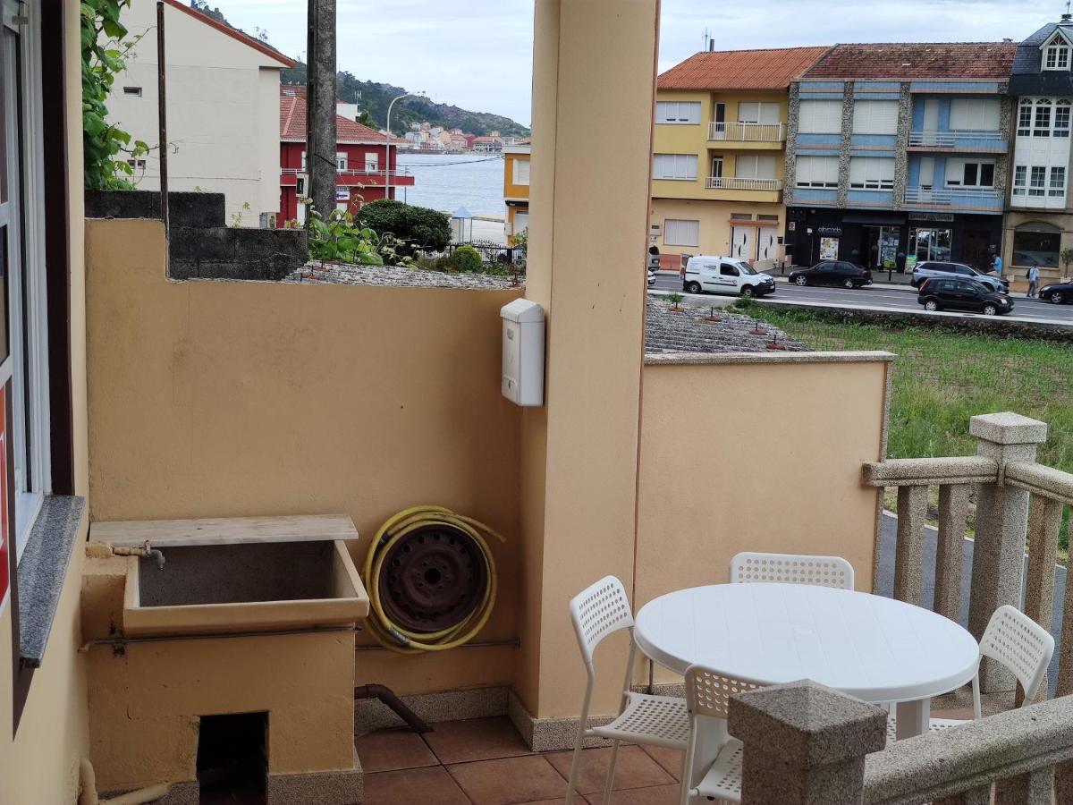 Casa Chouza Vila Ézaro Exterior foto