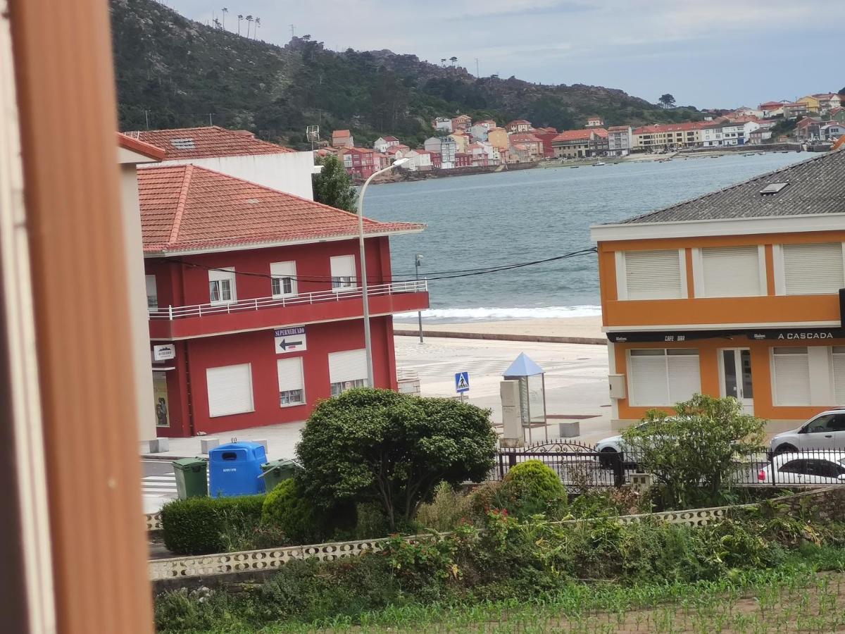 Casa Chouza Vila Ézaro Exterior foto